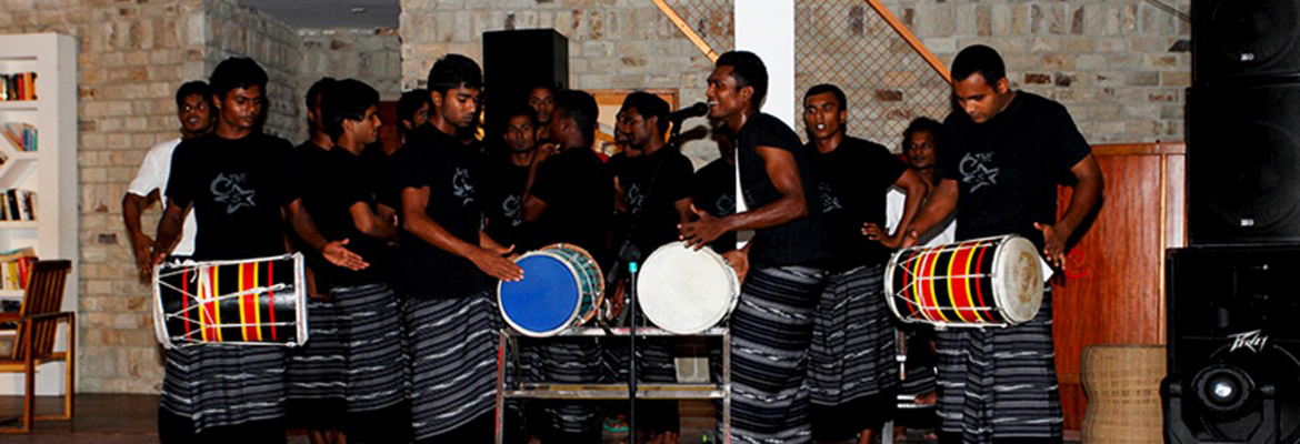 Sri Lanka and the Maldives