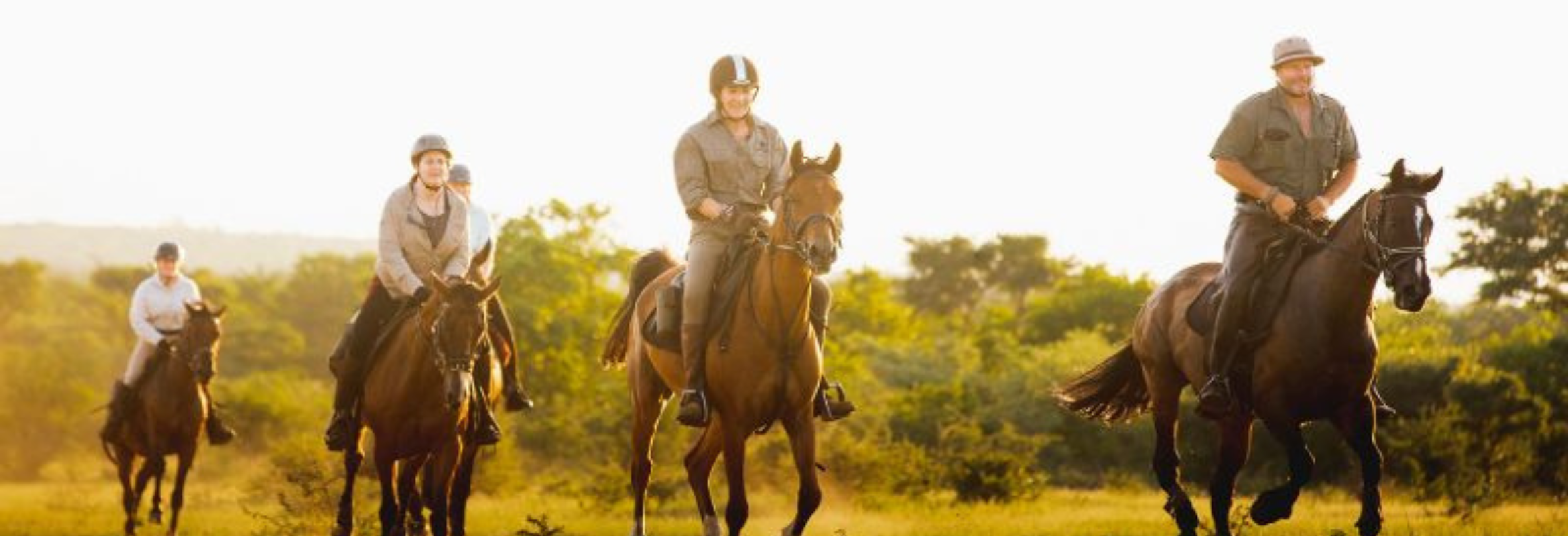 Family Riding Holiday in South Africa - Image 3
