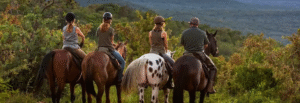 Family Riding Holiday in South Africa