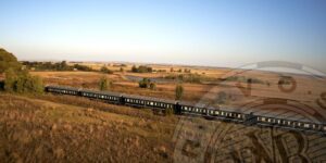 Rovos Rail Pretoria to Namibia