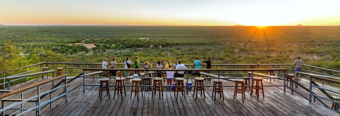 Namibia on a Budget