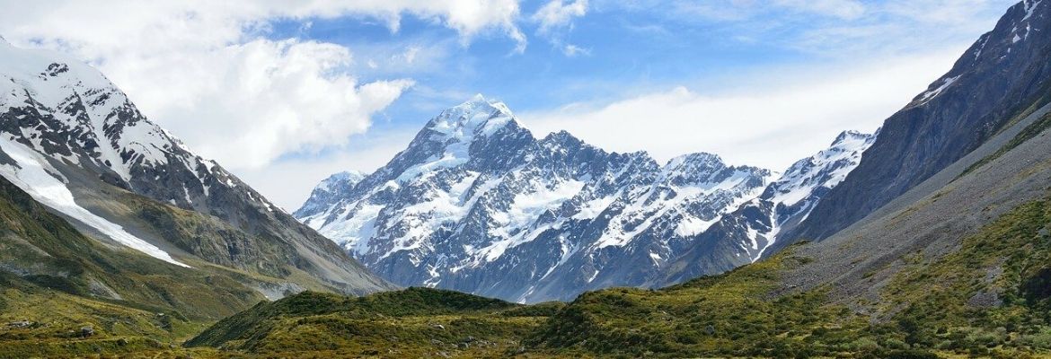 New Zealand South Island's Glaciers & Fjords - Image 2