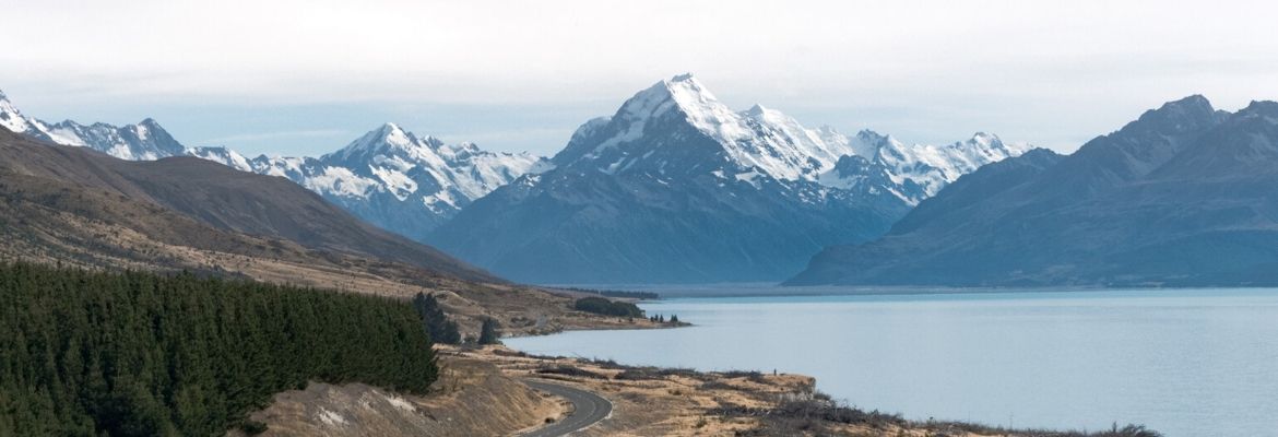 New Zealand South Island's Glaciers & Fjords - Image 5