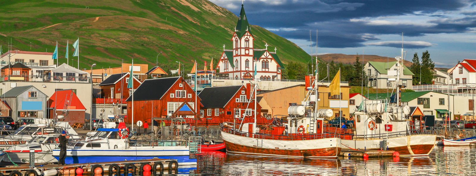 Iceland Circumnavigation Cruise - Image 2