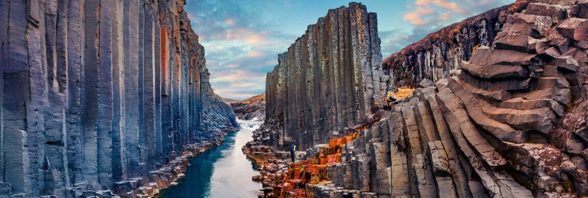 Iceland Circumnavigation Cruise