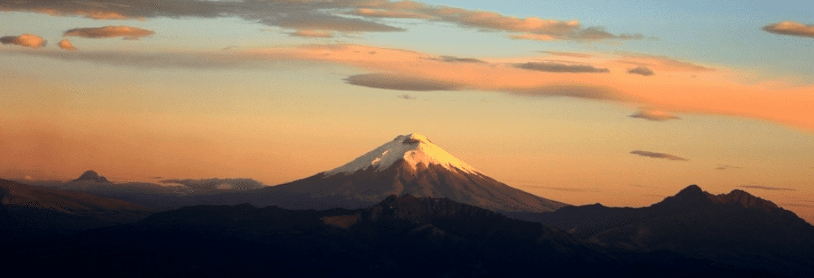 Natural Ecuador Andes Excursion
