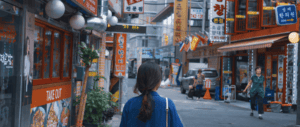 This is South Korea