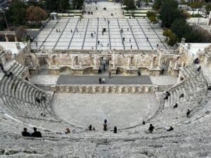 is amman safe to travel?