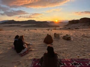 is wadi rum safe to travel?