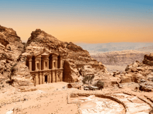 can you visit petra