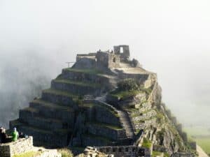 when machu picchu built