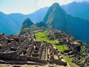 can you visit machu picchu