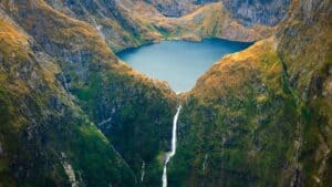 most spectacular waterfalls in the world