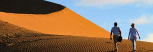 Namibia Guided Tour