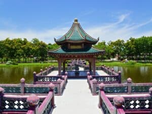 Ancient City of Samut Prakan