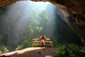 Phraya Nakhon Cave