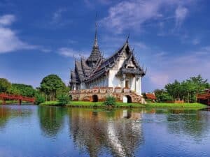 Ancient City of Samut Prakan