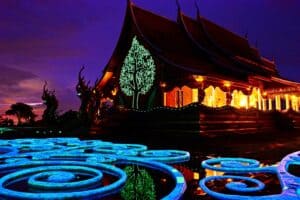 Wat Sirindhorn Wararam