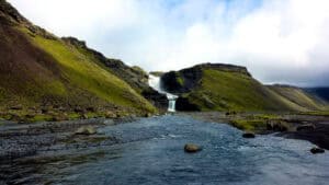 Vatnajökull National Park (Iceland)