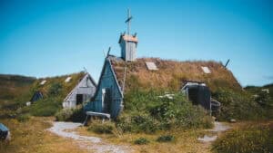 L'Anse aux Meadows (Canada)