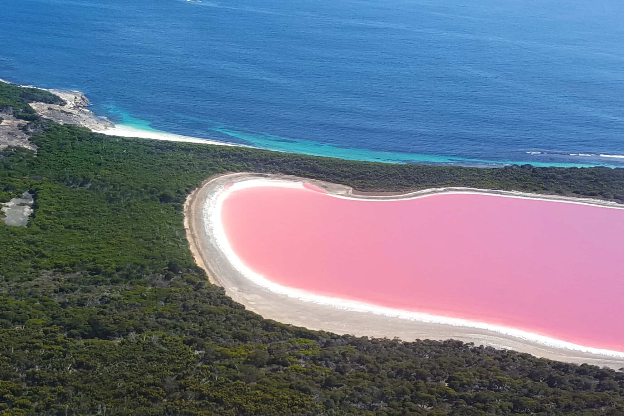 Lake Hillier (Australia)