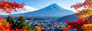Japan on a Shoestring