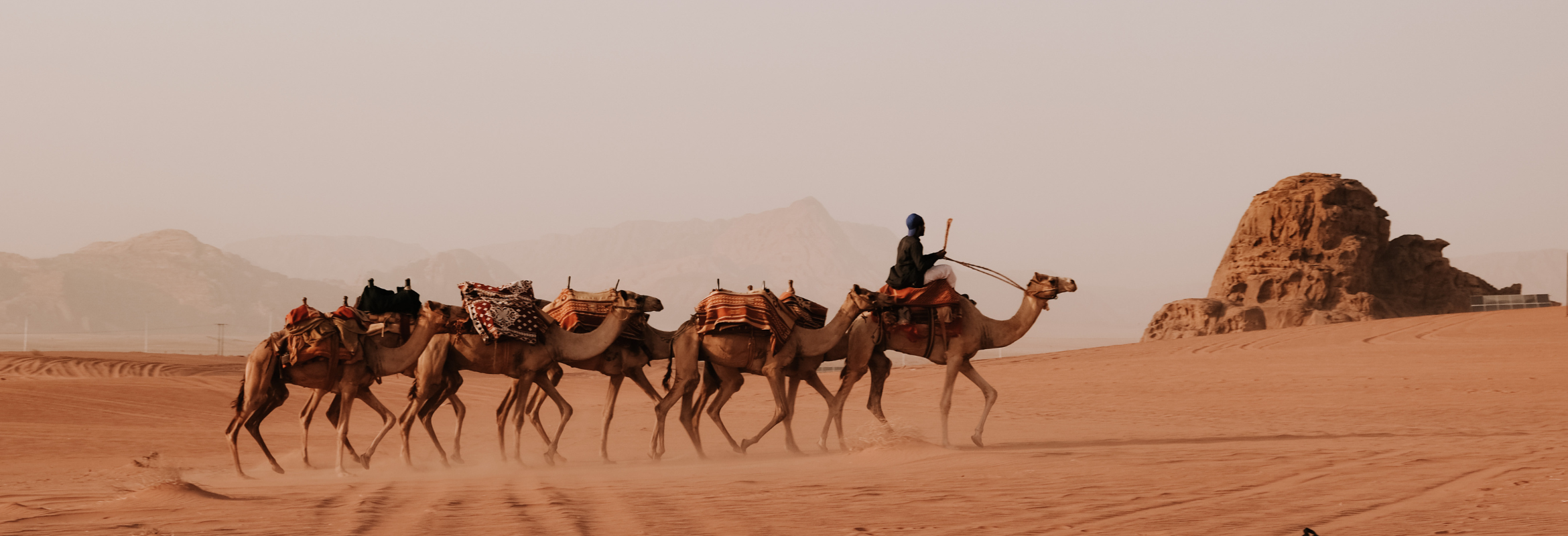 Jordan Off The Beaten Track - Image 9