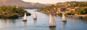 Egypt Nile Valley & Red Sea