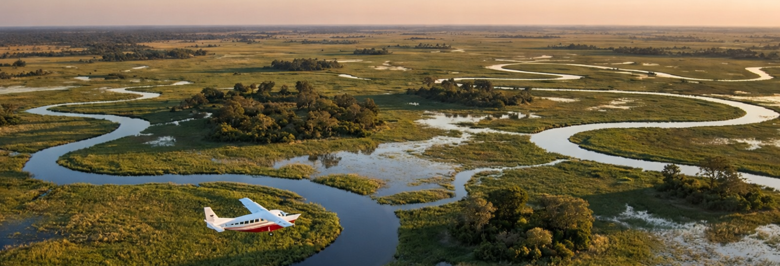 Botswana Desert & Delta