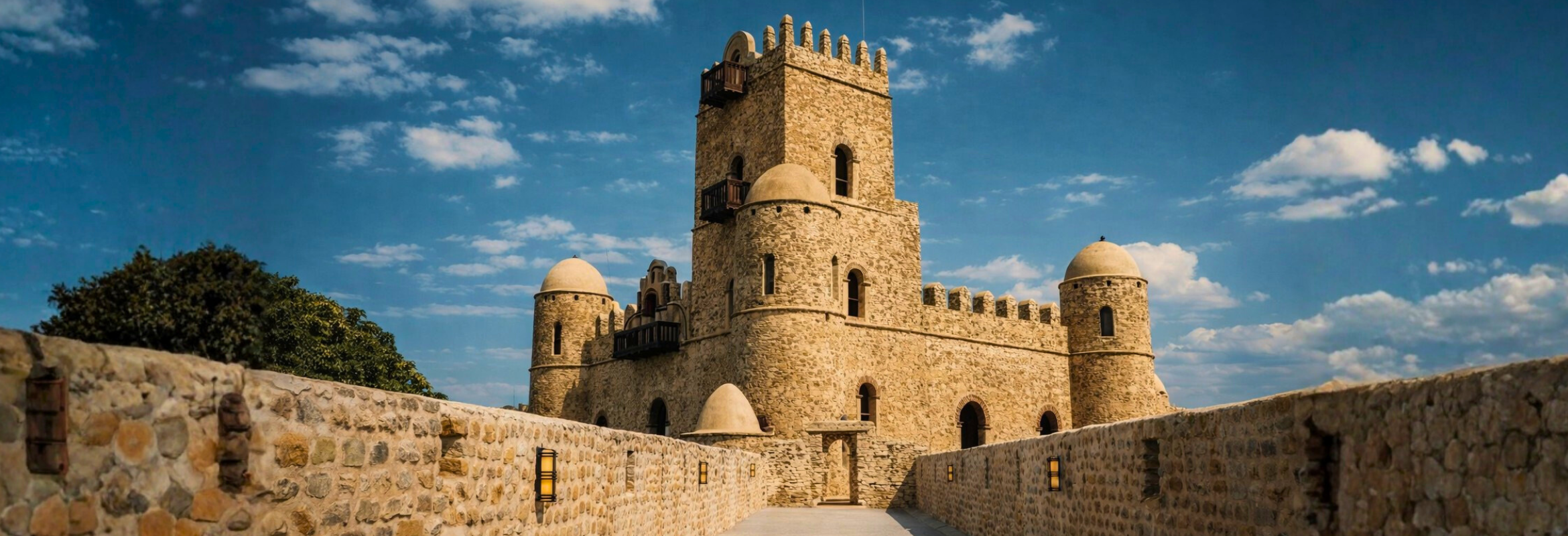 Ethiopia Northern Historic Route