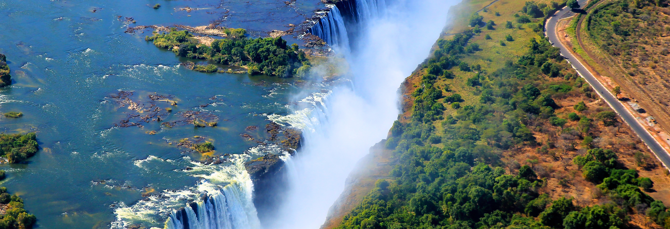 Namibia, Chobe and Victoria Falls
