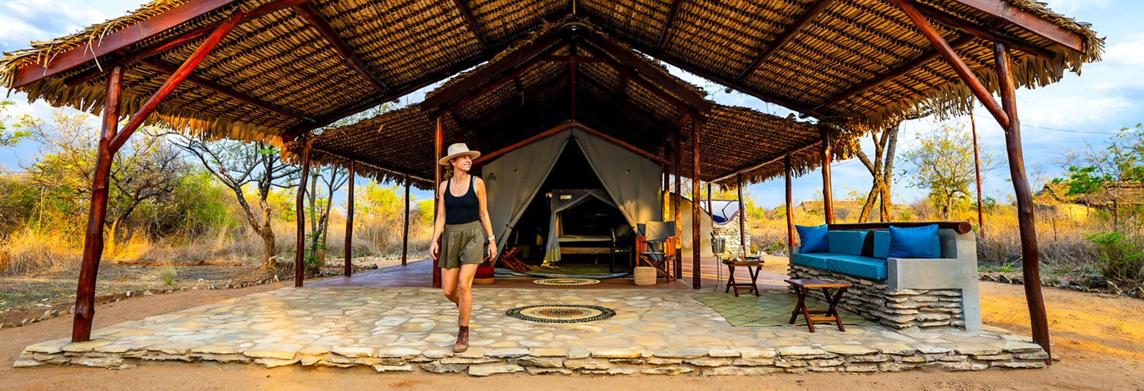 Madagascar - Mandrare River Camp & Namoroka Tsingy Camp - Image 5
