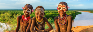 Ethiopia Omo Valley Tribes Tour