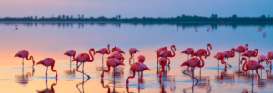 Flamingo Safari