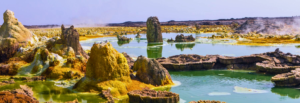 Ethiopia Awash & Danakil Depression