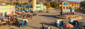 Ethiopia Dire Dawa and Harar Cultural Tour