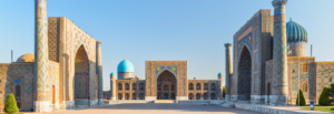 Classic Uzbekistan