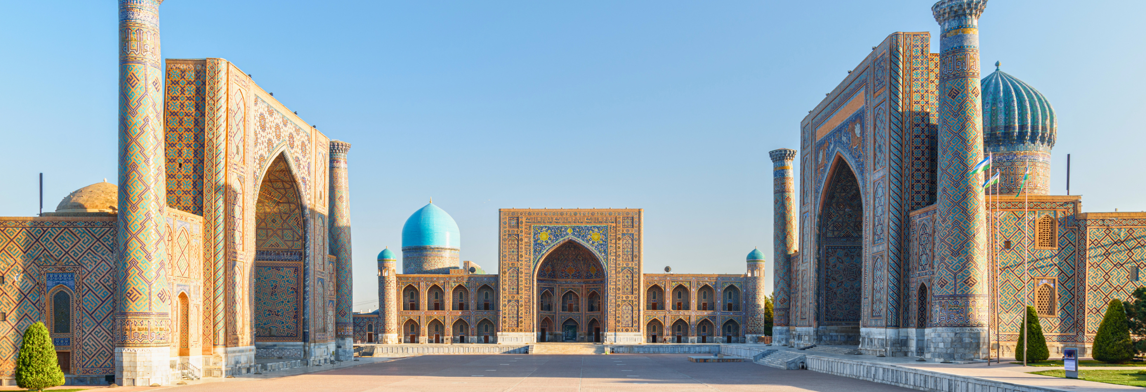 Classic Uzbekistan