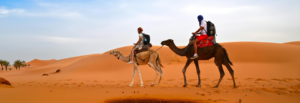 Discovery of Morocco