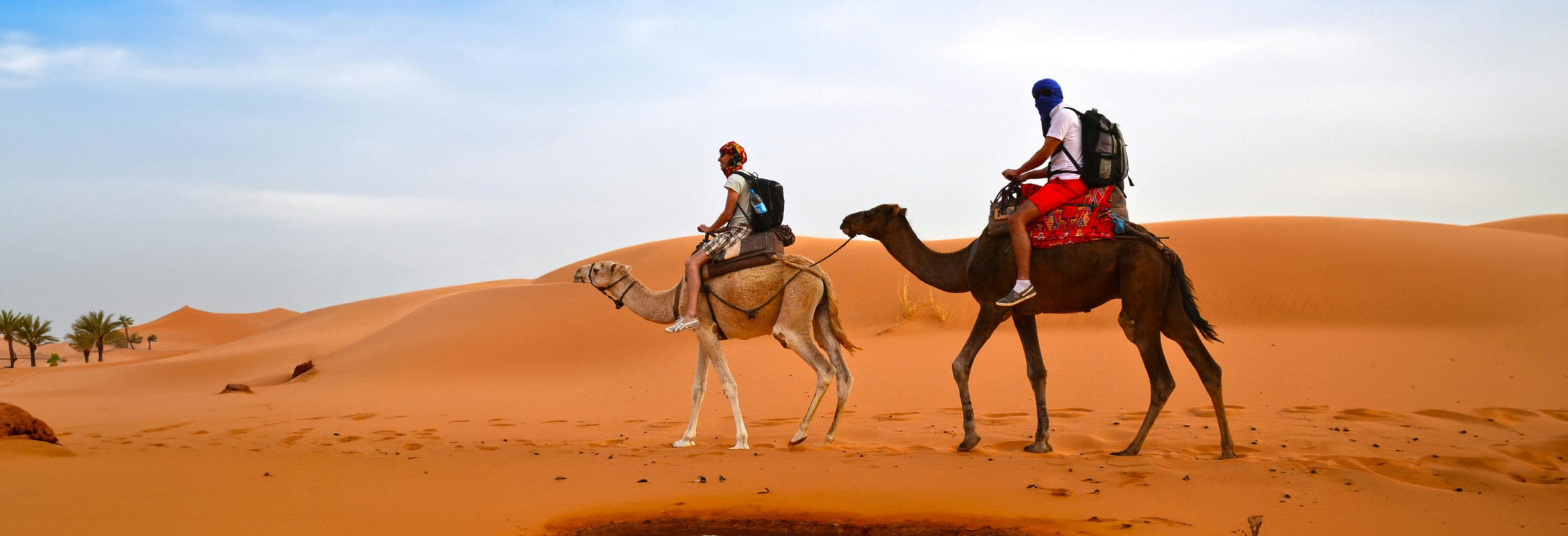 Discovery of Morocco