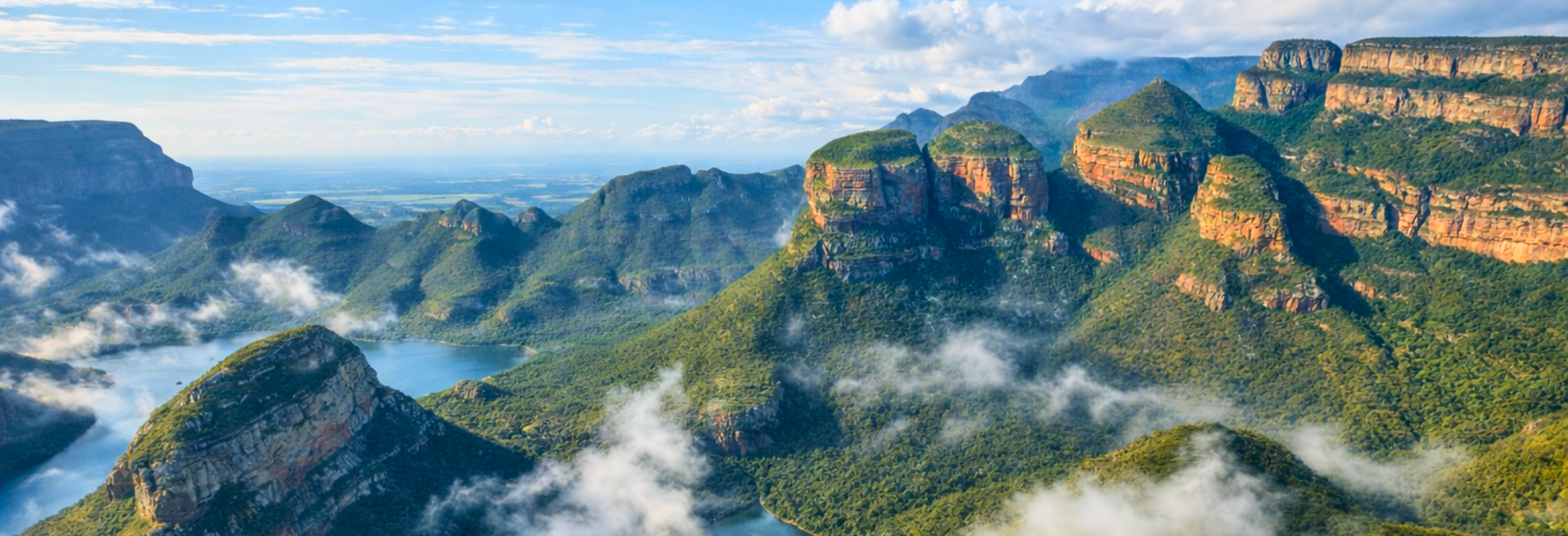 Southern Cross Pretoria to Victoria Falls