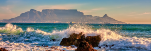 Cape Town to Pretoria