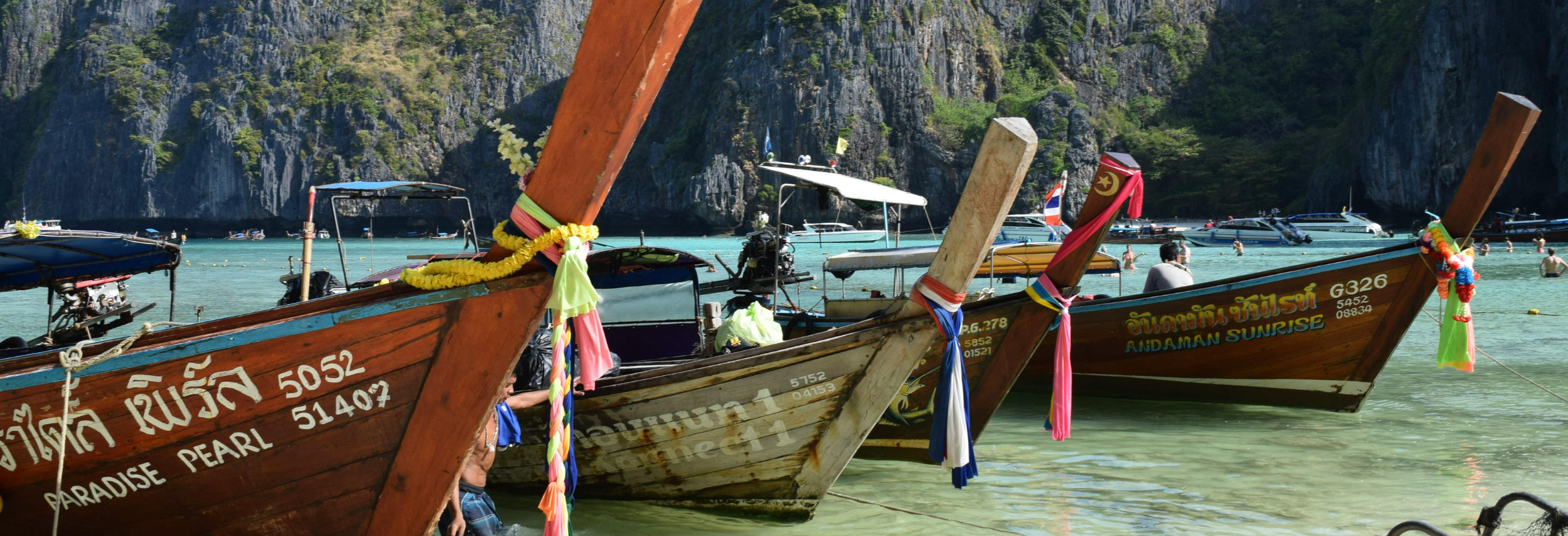Thailand on a Shoestring