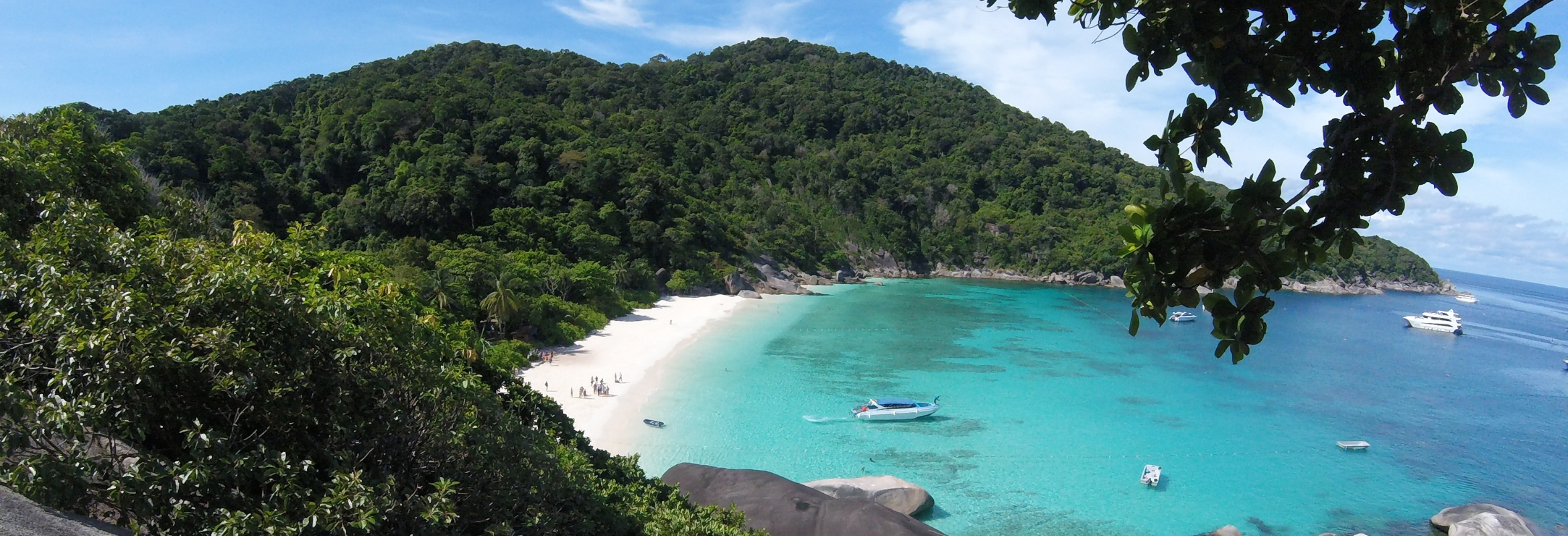 Thailand Jungle Wildlife & Beaches - Image 3