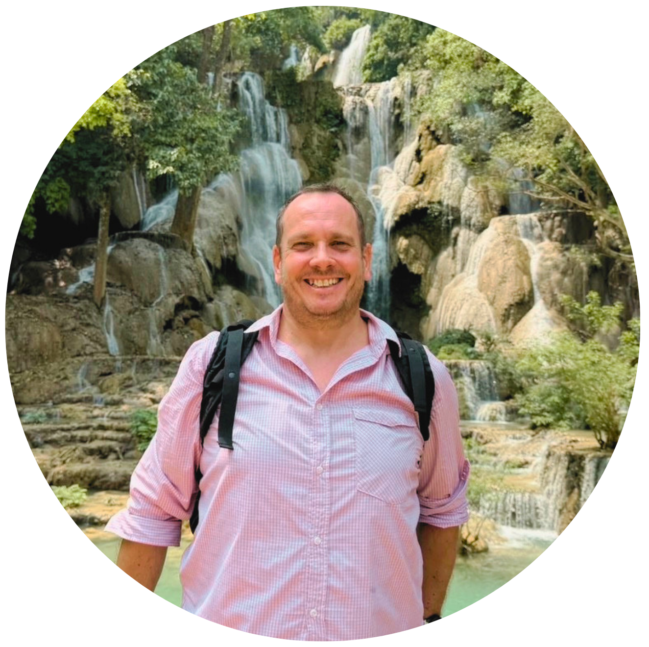 Steve, Odyssey World Asia Specialist